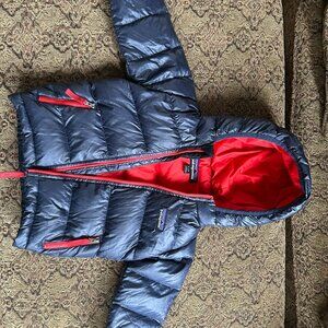 Patagonia baby hi-loft jacket